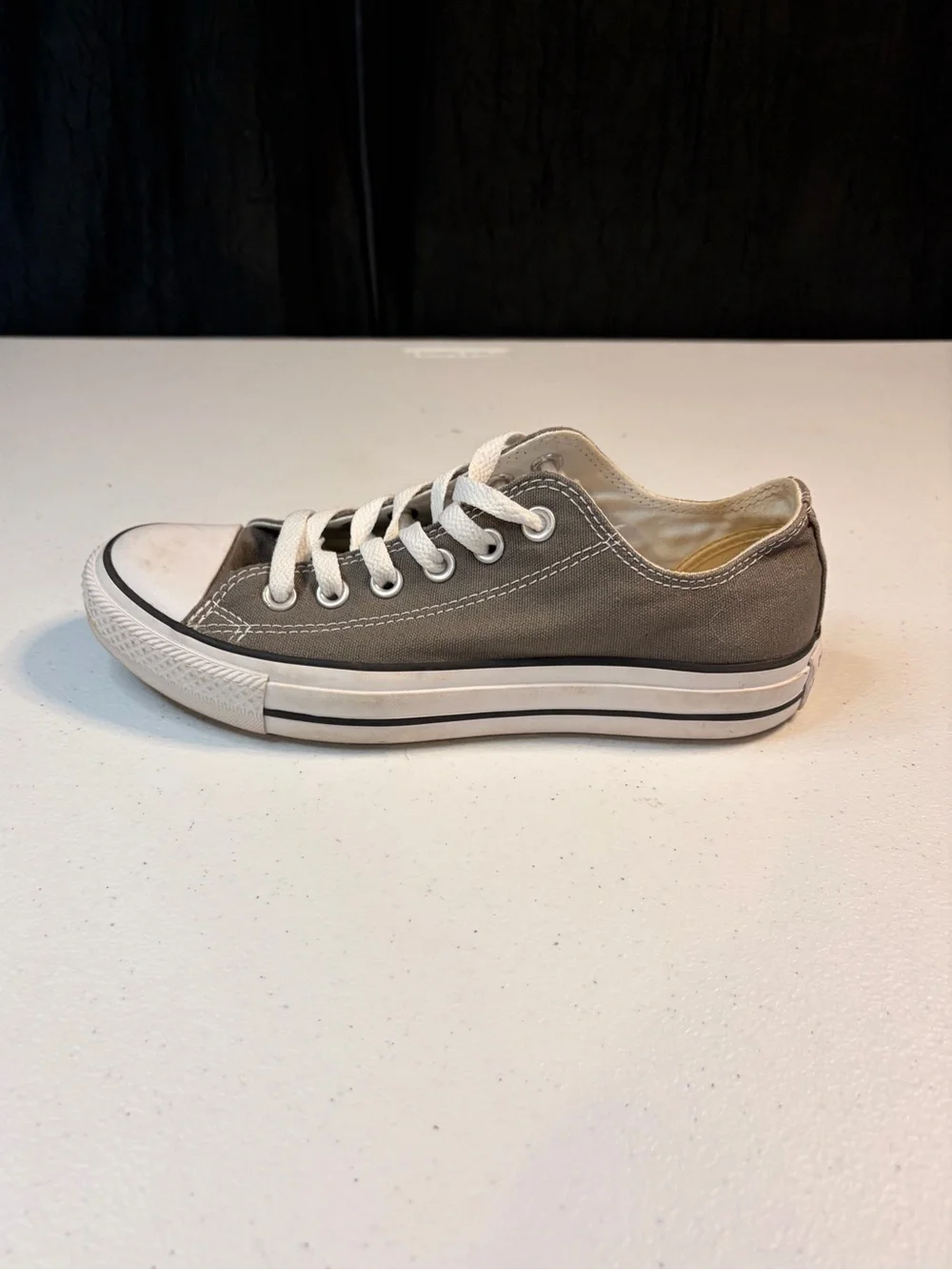Converse iconic upper